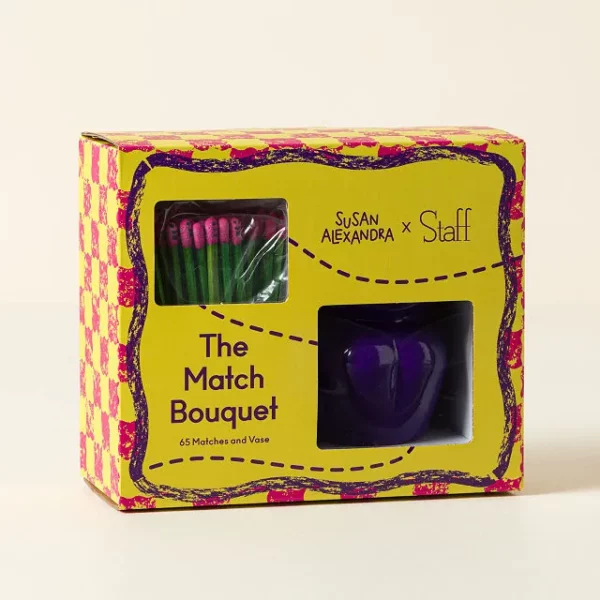 Happy Match Striker Bouquet 2