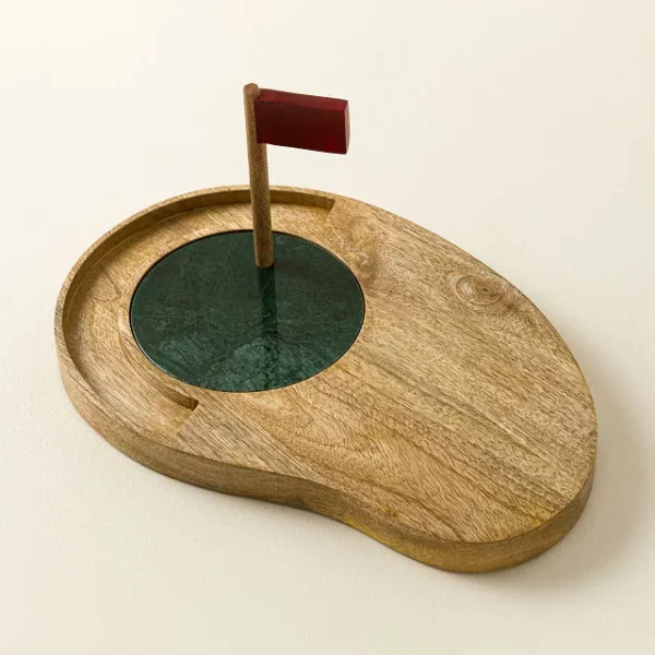 Hole In One Cheese Board 1