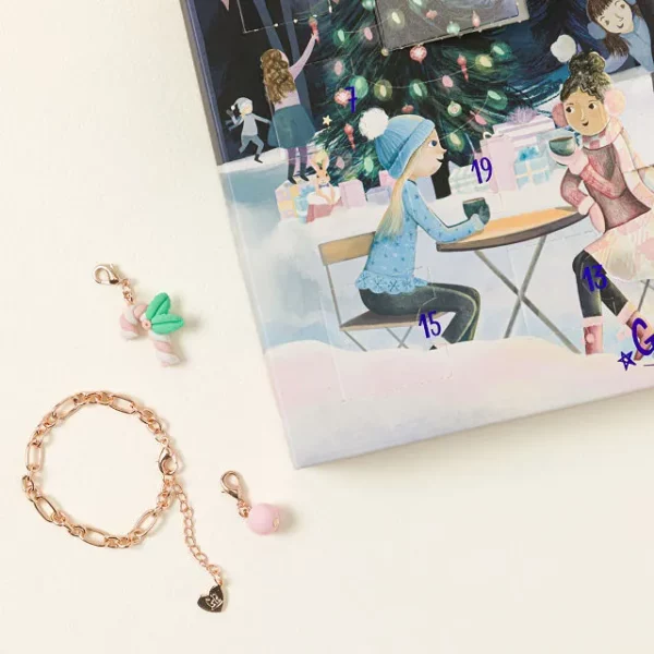 Holiday Charm Bracelet Advent Calendar 2