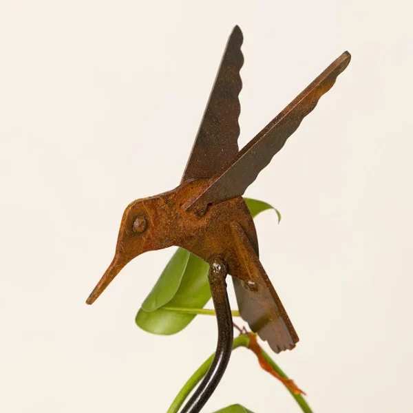 Hummingbird Climbing Stake 1