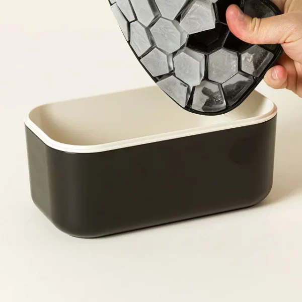 Ice Cube Tray & Storage Bin 1