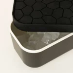 Ice Cube Tray & Storage Bin 2