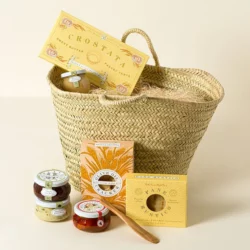 Italian Antipasti Gift Basket