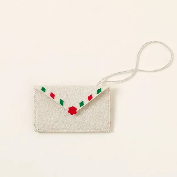 Letter To You Felt Pocket Ornament 2