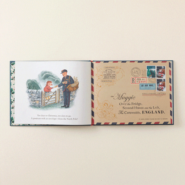 Letters From The North Pole 1