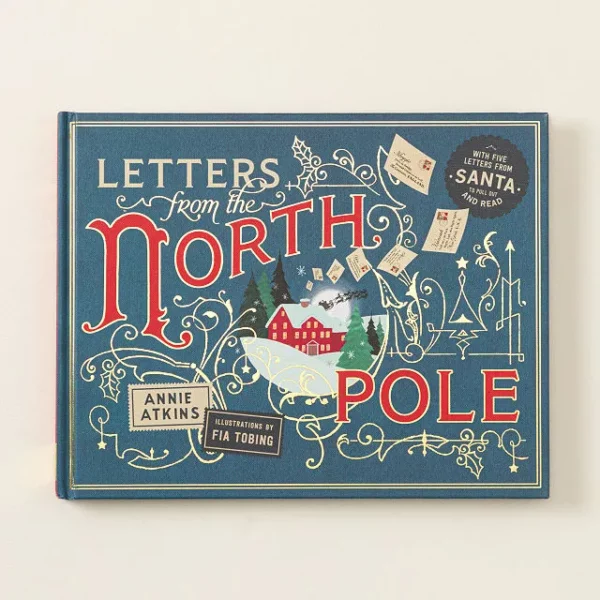 Letters From The North Pole 4