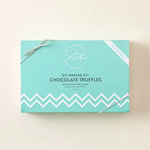 Make Your Own Chocolate Truffles Kit 3