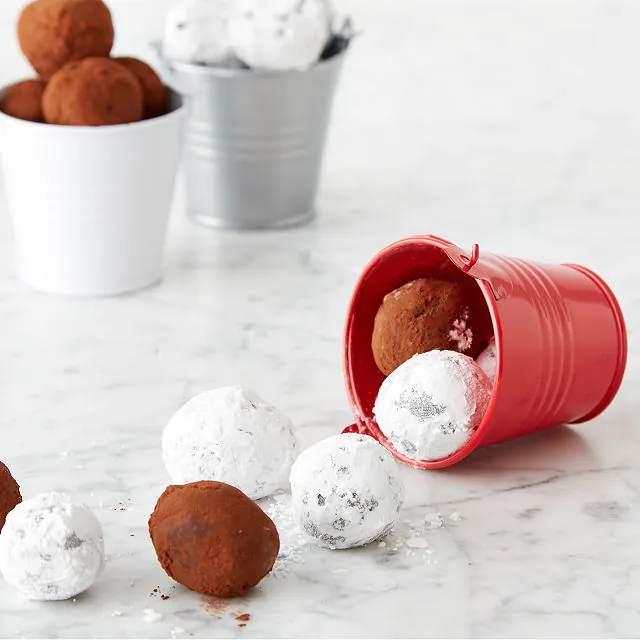 Robert Kline Art Handmade Gift Ideas 10 Make Your Own Chocolate Truffles Kit