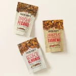 Maple Nut Trio 1