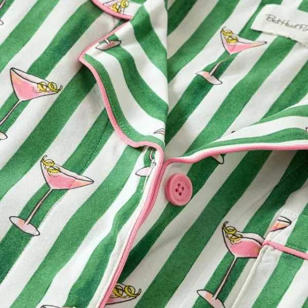 Martini Dreams Pajama Set 1