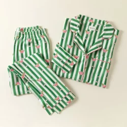 Martini Dreams Pajama Set 4