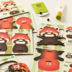 Mini Weird & Wild Animal Build Kit 1