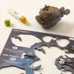 Mini Weird & Wild Animal Build Kit 2