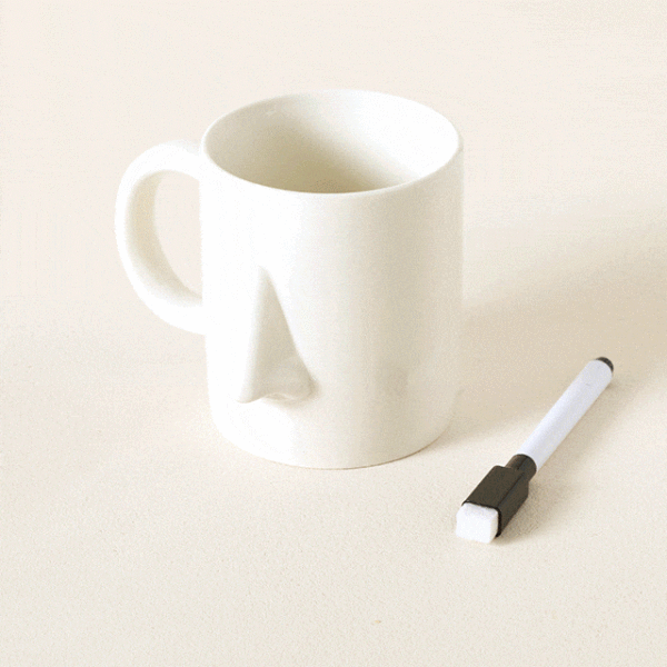 My Mood Today Mug & Pen 1