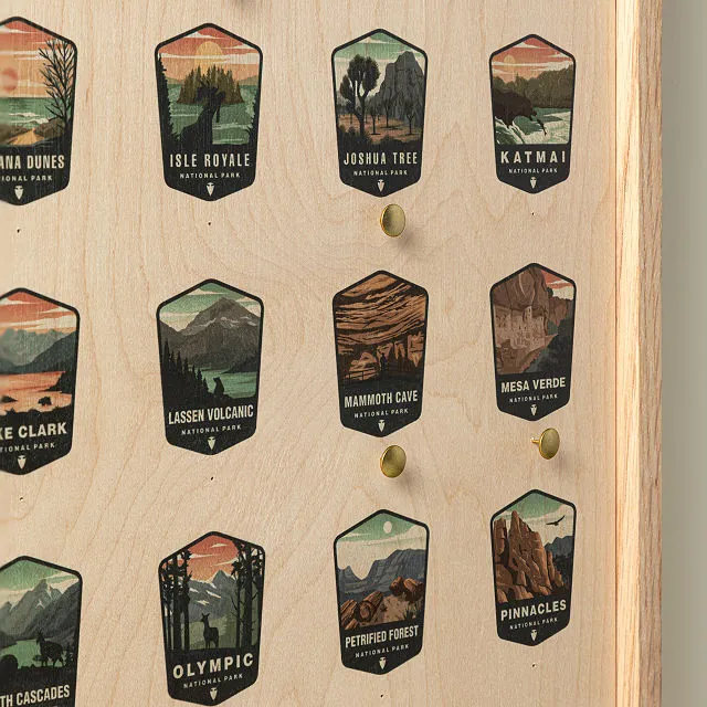 National Parks Bucket List Travel Tracker 1 National Parks Bucket List Travel Tracker 1