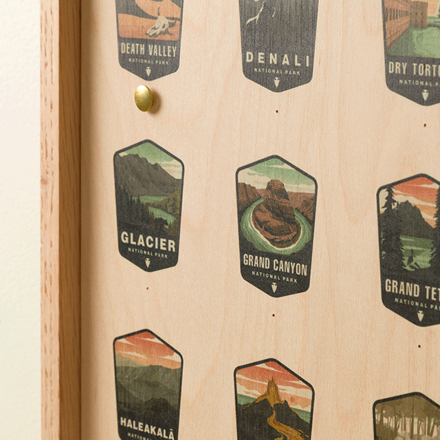 National Parks Bucket List Travel Tracker 2 National Parks Bucket List Travel Tracker 2