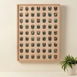 National Parks Bucket List Travel Tracker