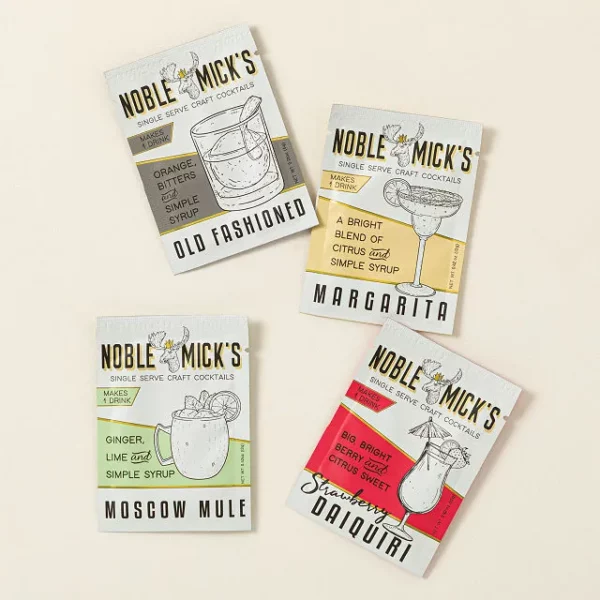 On-the-go Instant Cocktail Set 1
