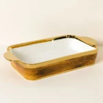 Oven-to-table Porcelain Server 2