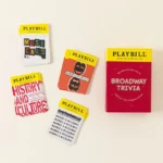 Playbill Broadway Trivia