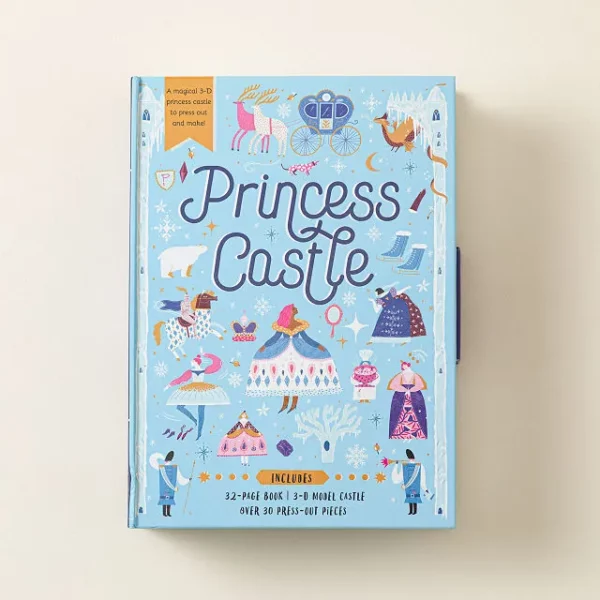 Read & Play Princess Castle 3