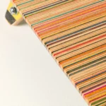 Recycled Skateboard Display Stand 2