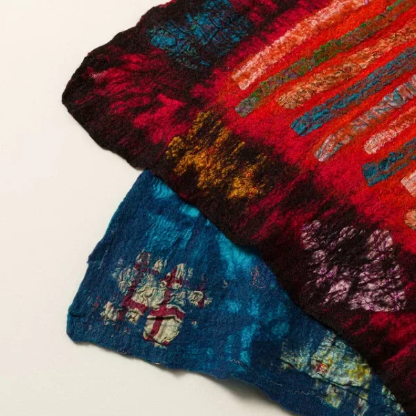 Repurposed Sari Sun Scarf 3