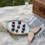 Seaside Serving Platter 4