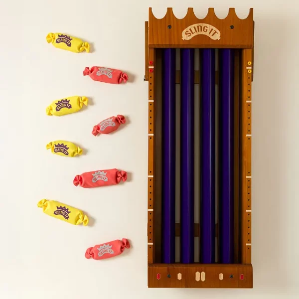 Sling It - The Medieval Sausage Slinging Game 1