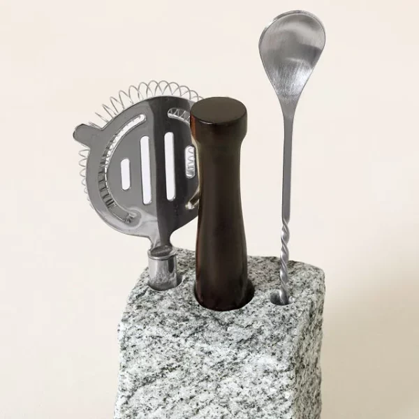 Stone Bartender's Tool Set 2