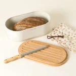 Store & Serve 4-in-1 Bread Box