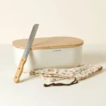 Store & Serve 4-in-1 Bread Box 2