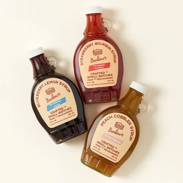 Syrups Of The South Trio 1