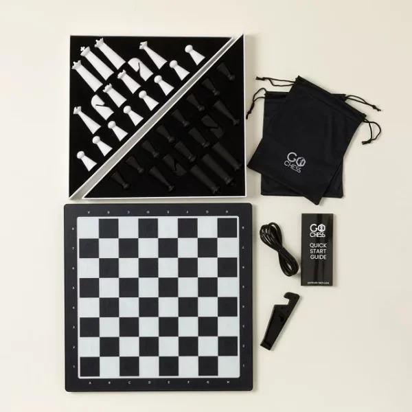Tech Enabled Beginner To Expert Chess Set 2