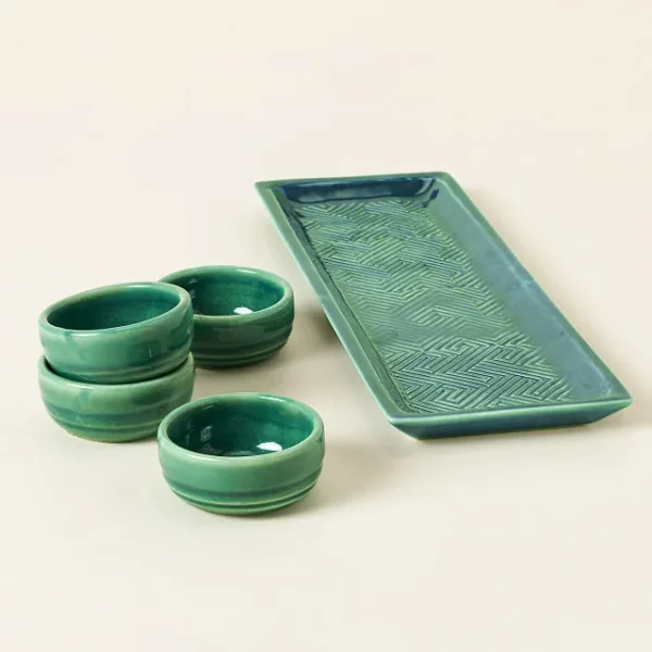 Tequila Sipping Cups - Set Of 4 2