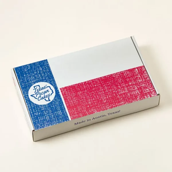 Texas Pecan Cake Sampler 2