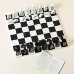The New Yorker Premium Wooden Chess Set 3