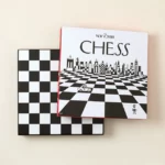 The New Yorker Premium Wooden Chess Set 4