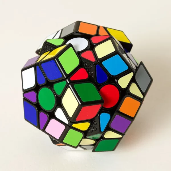 Twist & Solve Dodecahedron Puzzle 1
