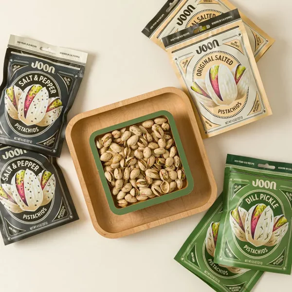 Uncommon Pistachio Sampler 1