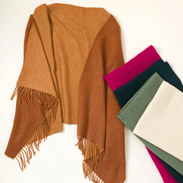 Robert Kline Art Handmade Gift Ideas 12 Warm And Cozy Shawl