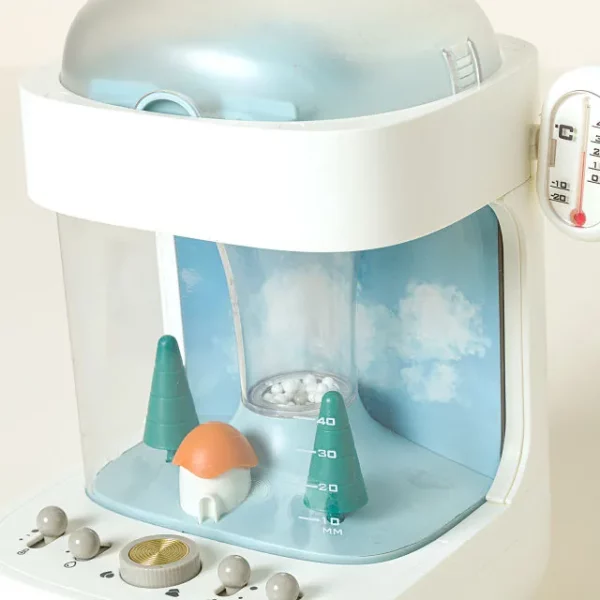 Weather Experimentation Station 3