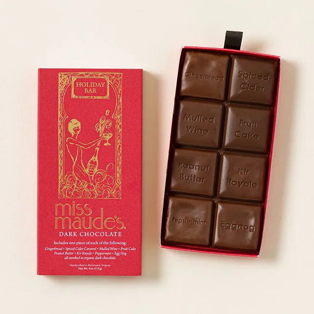 Why Choose Eight-flavor Holiday Chocolate 4 Why Choose Eight-flavor Holiday Chocolate 4