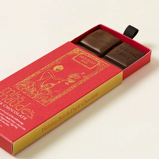 Why Choose Eight-flavor Holiday Chocolate 6 Why Choose Eight-flavor Holiday Chocolate 6