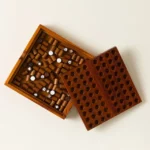 Wooden 2 Person Codebreaker Game 1