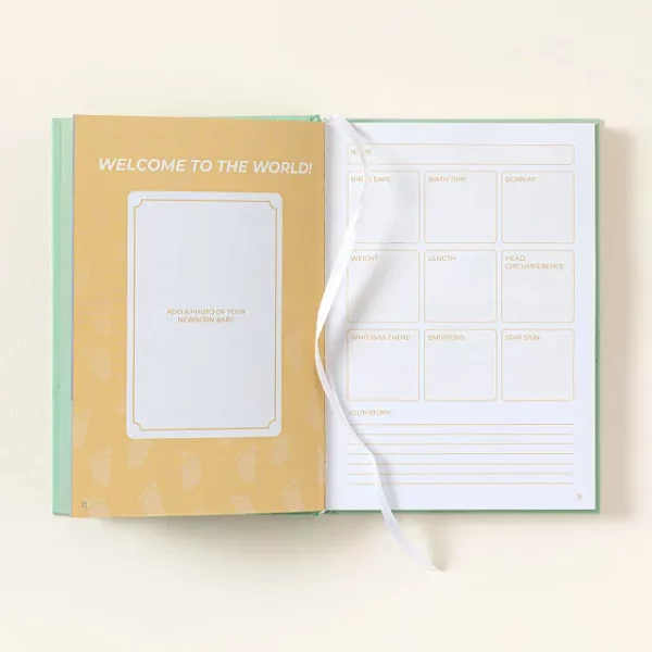 100 Baby Milestones Scratch Off Book 2