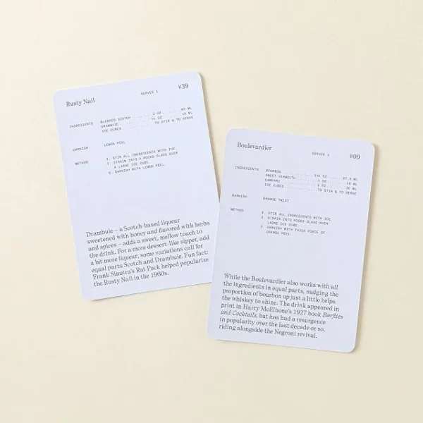 50 Unexpected Whiskey Cocktail Recipes 2