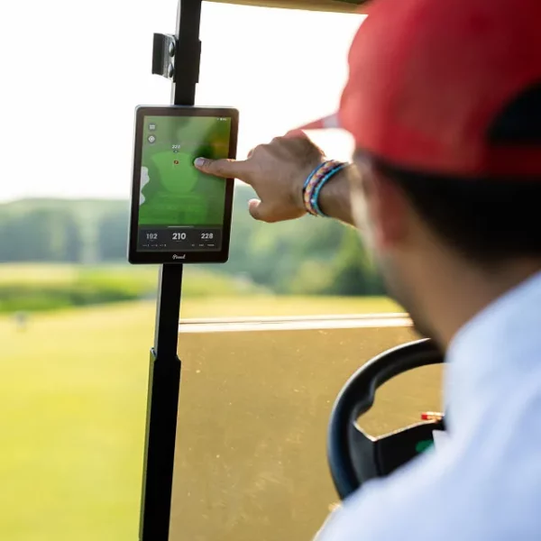 All-in-one Golf Smart Course Companion Tablet 4