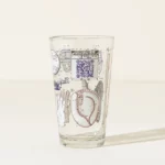 Baseball Every Day Interactive Qr Glass 3