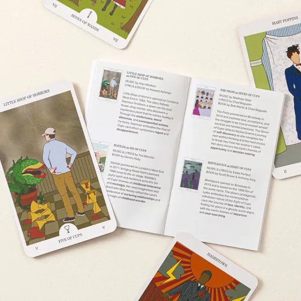 Broadway Tarot Deck 1